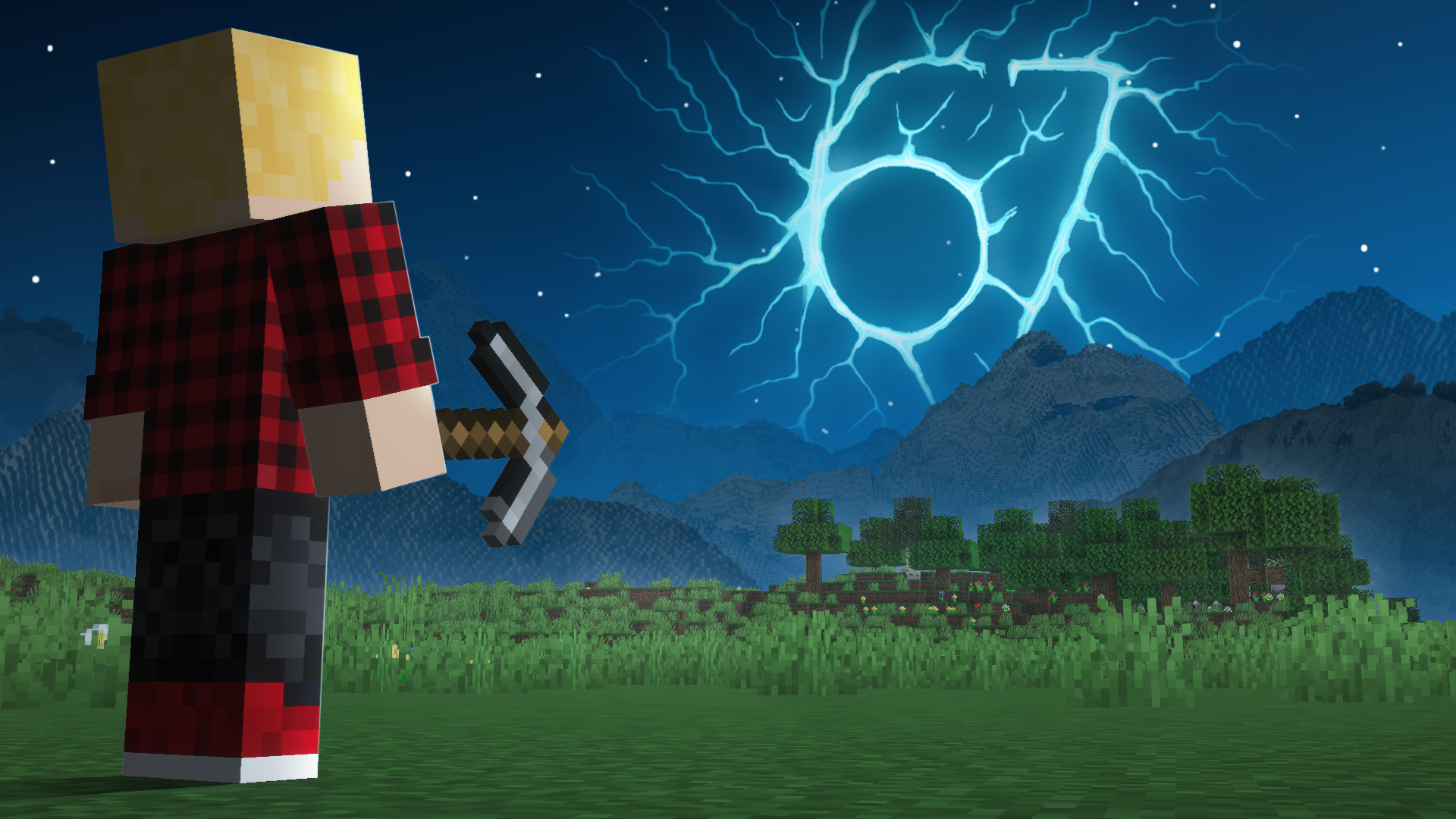 Minecraft thumbnail 10